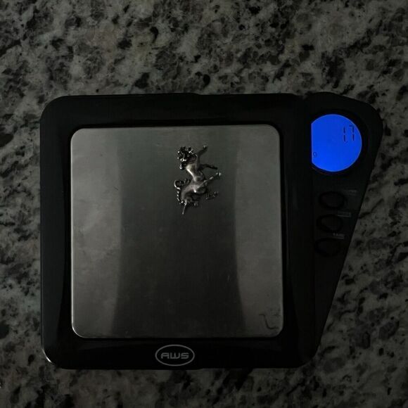 Vintage Sterling Silver Charm Unicorn Magical Whimsical Fairytale Story - Picture 9 of 9